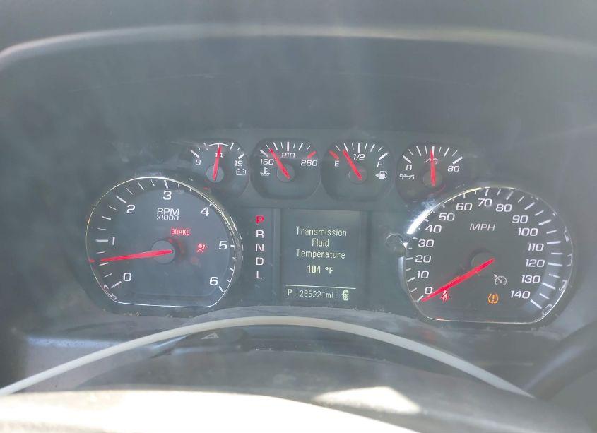 Photo 7 of 2017 Chevrolet Silverado 1500 WT (VIN 1GCNCNEC0HZ392448)