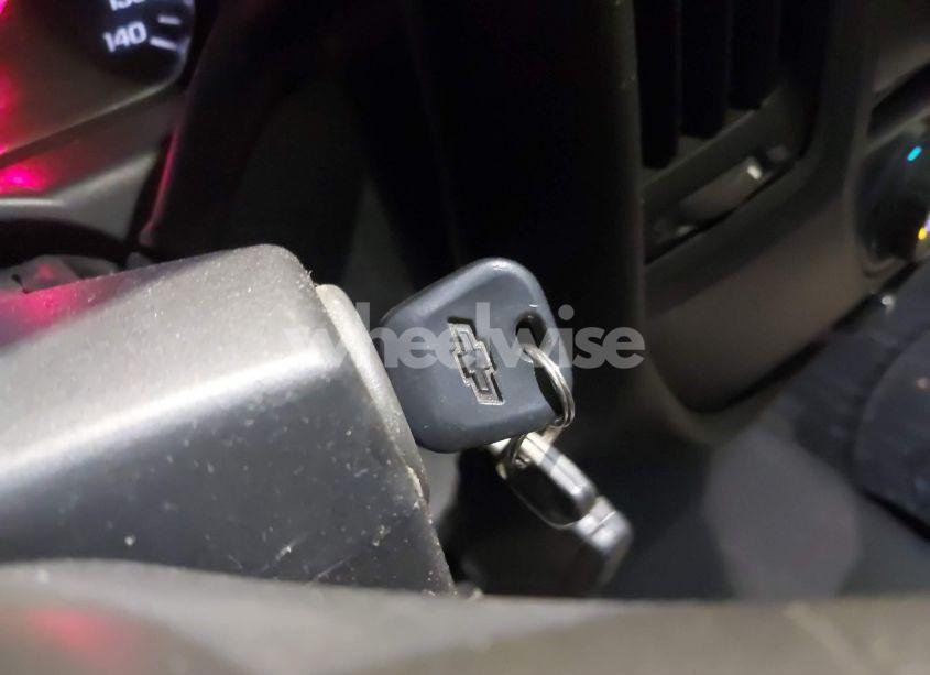 Photo 11 of 2018 Chevrolet Silverado 1500 WT (VIN 1GCNCNEC0JZ125137)