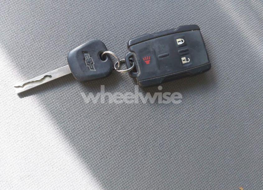 Photo 11 of 2018 Chevrolet Silverado 1500 WT (VIN 1GCNCNEC1JZ339988)