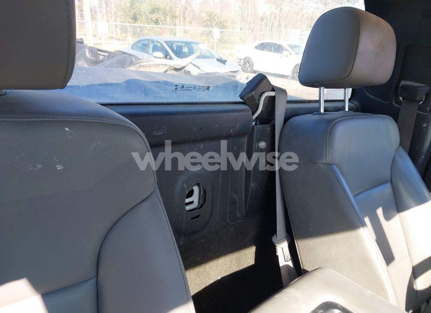 Photo 8 of 2016 Chevrolet Silverado 1500 WT (VIN 1GCNCNEC2GZ367601)