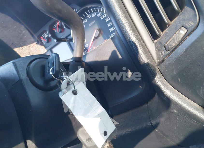 Photo 10 of 2017 Chevrolet Silverado 1500 WT (VIN 1GCNCNEC2HZ188508)