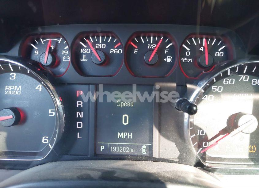 Photo 14 of 2017 Chevrolet Silverado 1500 WT (VIN 1GCNCNEC2HZ188508)