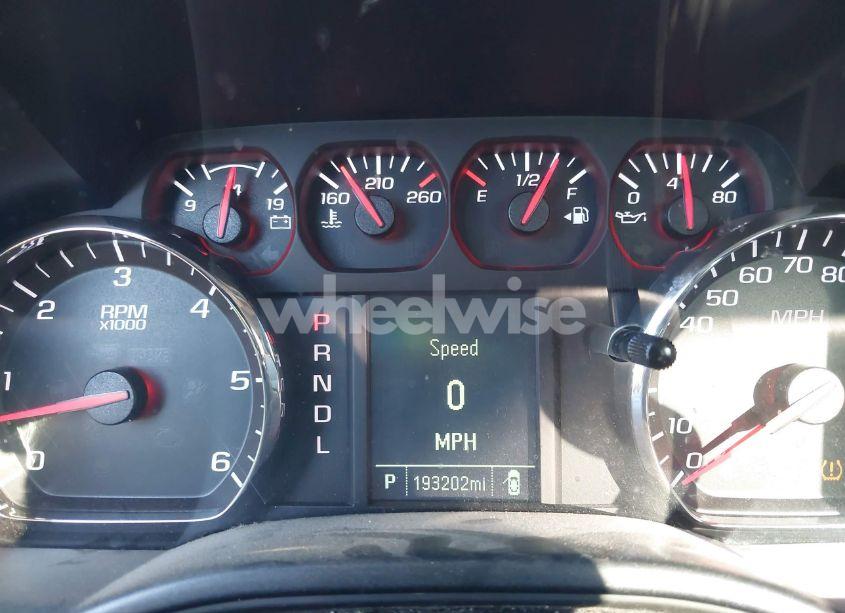 Photo 6 of 2017 Chevrolet Silverado 1500 WT (VIN 1GCNCNEC2HZ188508)