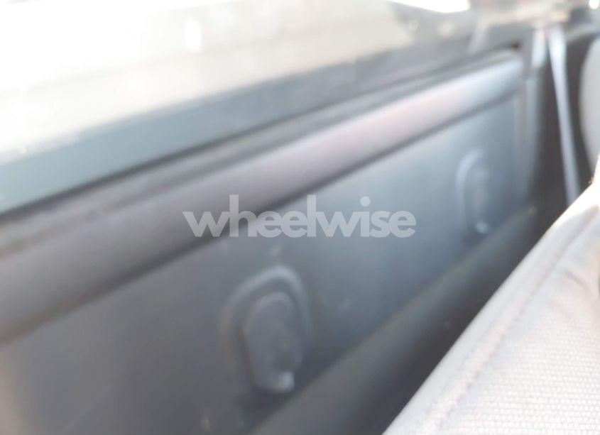 Photo 7 of 2017 Chevrolet Silverado 1500 WT (VIN 1GCNCNEC2HZ188508)