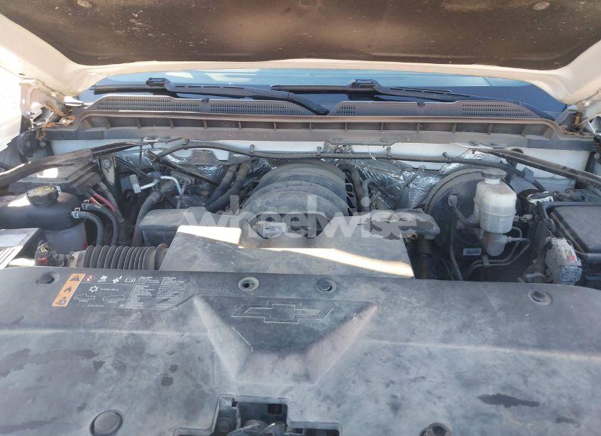 Photo 9 of 2017 Chevrolet Silverado 1500 WT (VIN 1GCNCNEC2HZ188508)