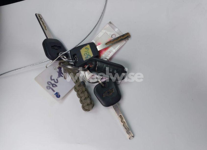 Photo 11 of 2017 Chevrolet Silverado 1500 WT (VIN 1GCNCNEC2HZ214394)