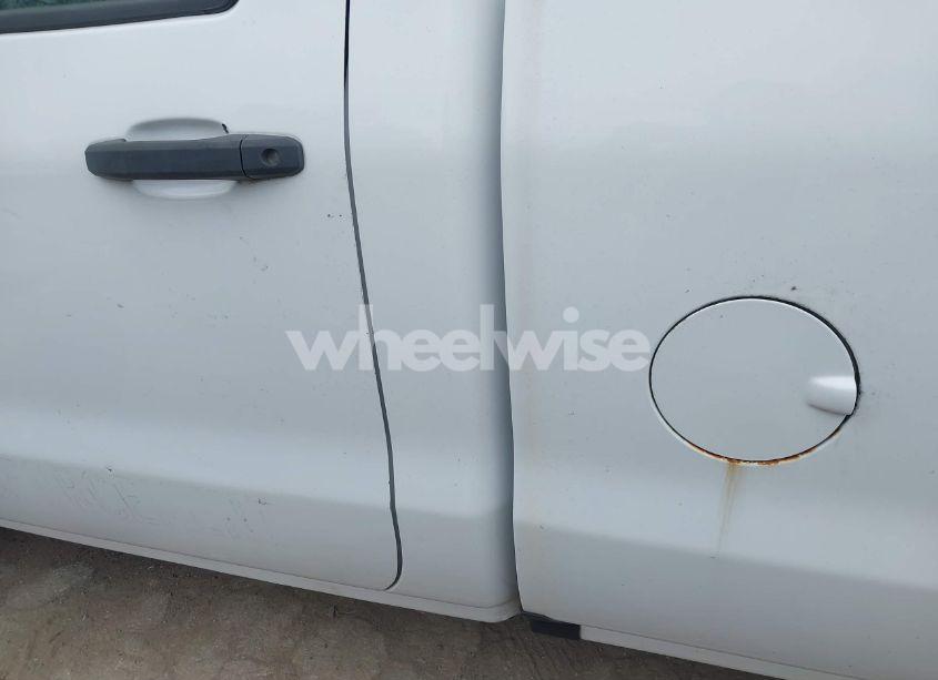 Photo 18 of 2017 Chevrolet Silverado 1500 WT (VIN 1GCNCNEC2HZ214394)