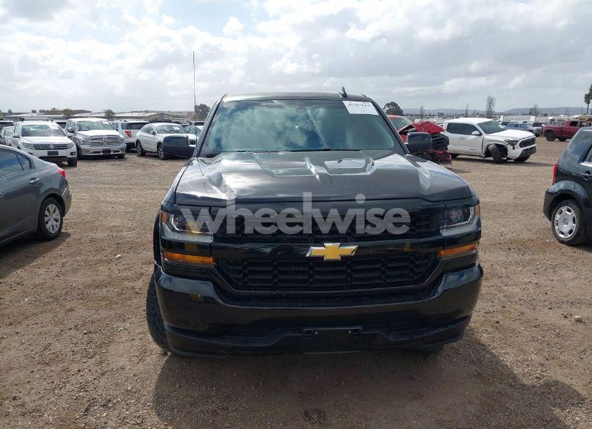 Photo 12 of 2017 Chevrolet Silverado 1500 LS (VIN 1GCNCNEC2HZ400579)