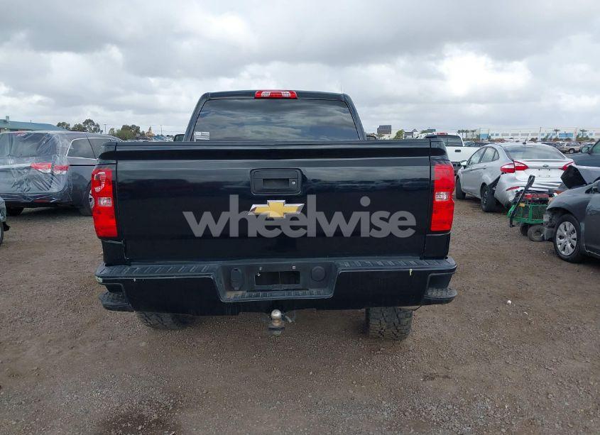 Photo 16 of 2017 Chevrolet Silverado 1500 LS (VIN 1GCNCNEC2HZ400579)