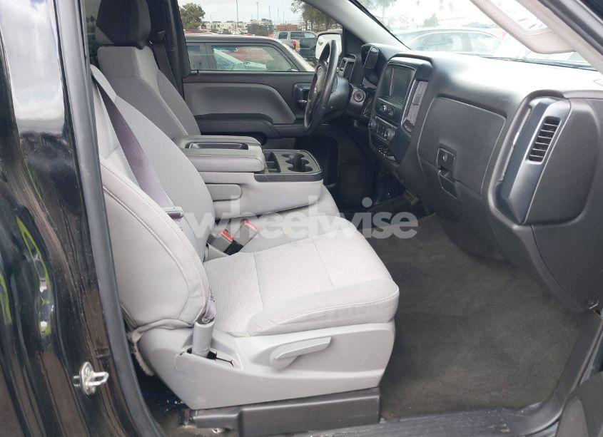 Photo 5 of 2017 Chevrolet Silverado 1500 LS (VIN 1GCNCNEC2HZ400579)