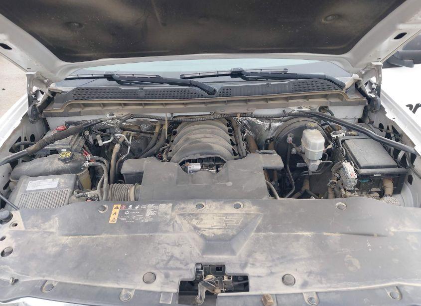 Photo 10 of 2018 Chevrolet Silverado 1500 WORK TRUCK (VIN 1GCNCNEC3JZ104346)