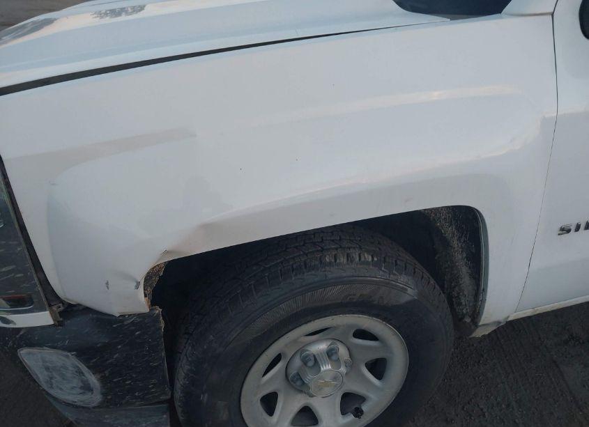 Photo 17 of 2018 Chevrolet Silverado 1500 WORK TRUCK (VIN 1GCNCNEC3JZ104346)