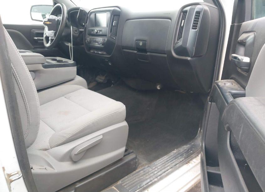 Photo 5 of 2018 Chevrolet Silverado 1500 WORK TRUCK (VIN 1GCNCNEC3JZ104346)