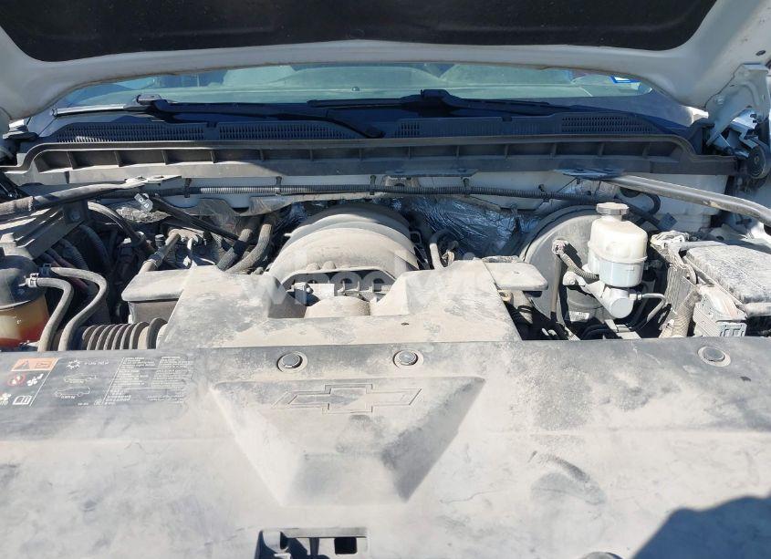 Photo 9 of 2016 Chevrolet Silverado 1500 WT (VIN 1GCNCNEC4GZ401876)