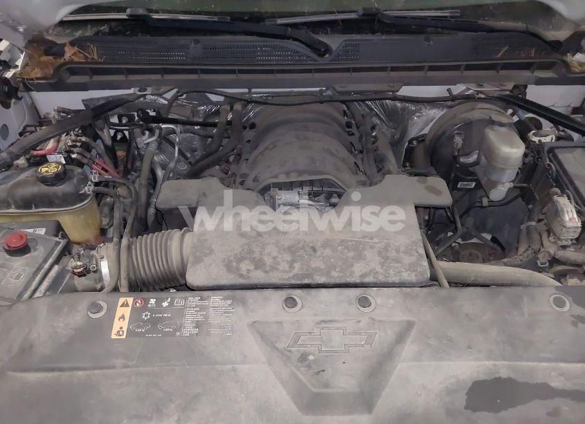 Photo 10 of 2018 Chevrolet Silverado 1500 WT (VIN 1GCNCNEC4JZ102492)