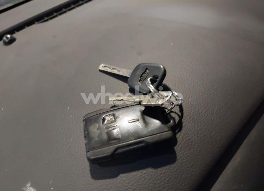 Photo 11 of 2018 Chevrolet Silverado 1500 WT (VIN 1GCNCNEC4JZ102492)