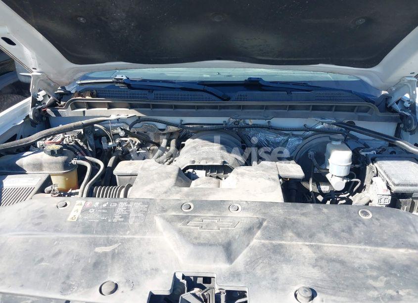 Photo 9 of 2018 Chevrolet Silverado 1500 WT (VIN 1GCNCNEC4JZ319279)