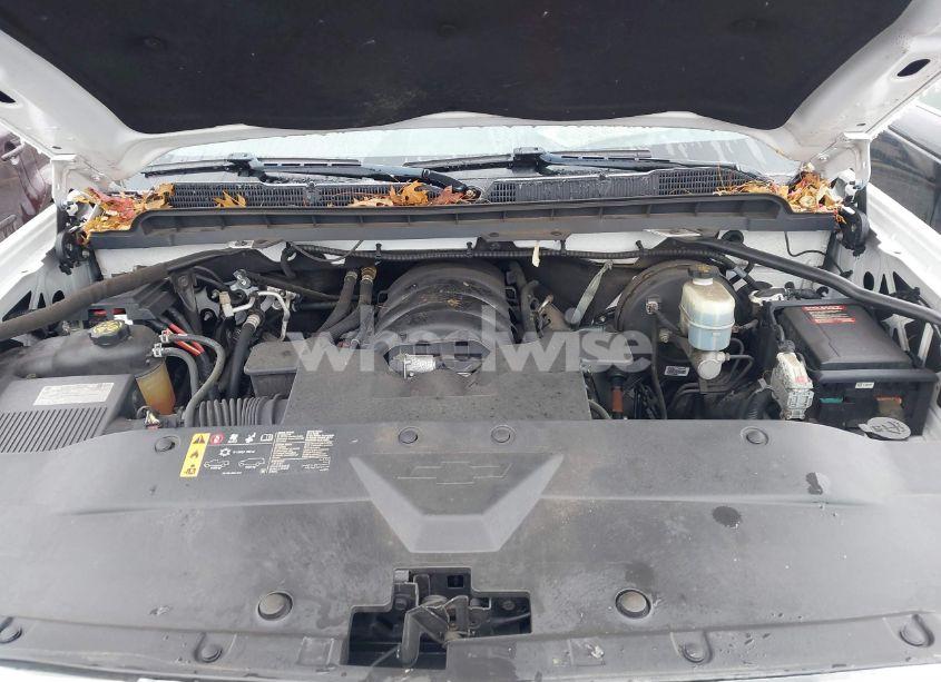 Photo 10 of 2018 Chevrolet Silverado 1500 WT (VIN 1GCNCNEC5JZ906879)