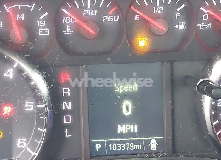 Photo 15 of 2018 Chevrolet Silverado 1500 WT (VIN 1GCNCNEC5JZ906879)