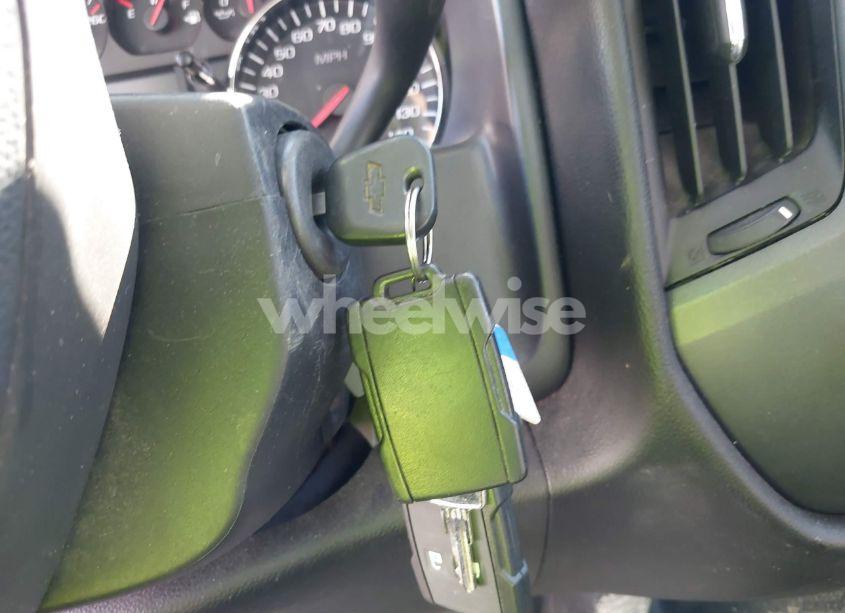 Photo 11 of 2016 Chevrolet Silverado 1500 WT (VIN 1GCNCNEC6GZ348128)