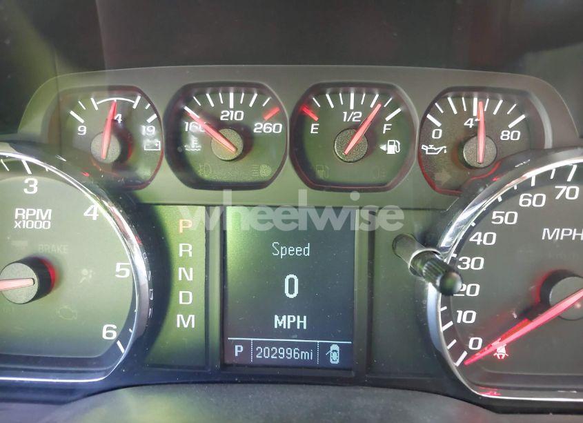 Photo 15 of 2016 Chevrolet Silverado 1500 WT (VIN 1GCNCNEC6GZ348128)