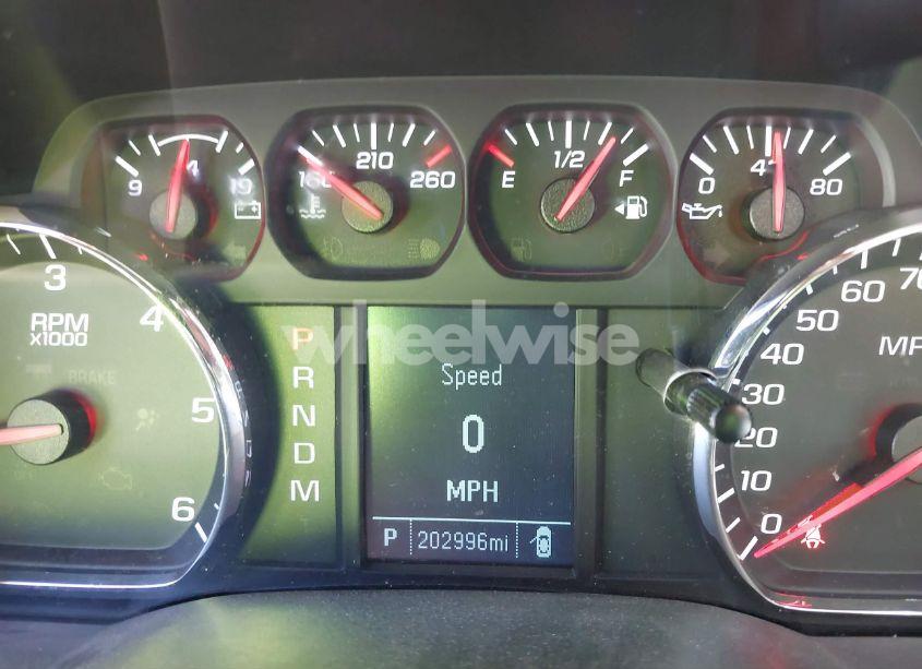 Photo 7 of 2016 Chevrolet Silverado 1500 WT (VIN 1GCNCNEC6GZ348128)