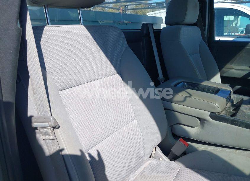 Photo 7 of 2016 Chevrolet Silverado 1500 WT (VIN 1GCNCNEC7GZ287601)