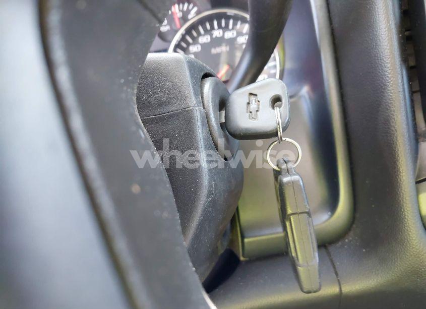 Photo 11 of 2018 Chevrolet Silverado 1500 WT (VIN 1GCNCNEC7JZ160368)