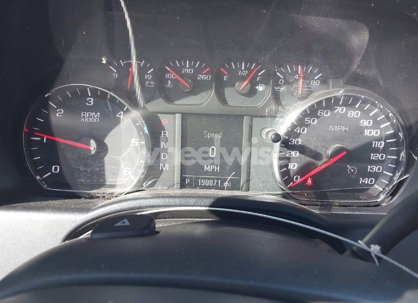 Photo 7 of 2016 Chevrolet Silverado 1500 WT (VIN 1GCNCNEH0GZ172883)