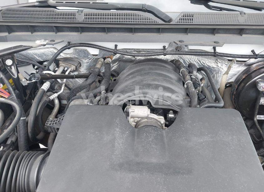 Photo 10 of 2017 Chevrolet Silverado 1500 WT (VIN 1GCNCNEH0HZ311542)