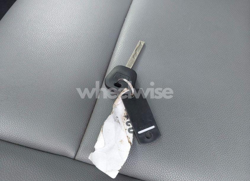 Photo 11 of 2017 Chevrolet Silverado 1500 WT (VIN 1GCNCNEH0HZ311542)