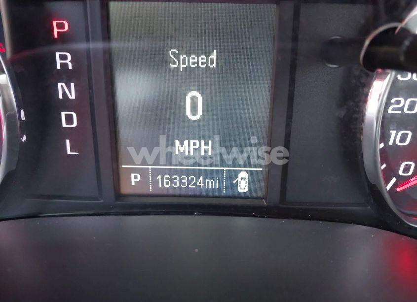 Photo 15 of 2017 Chevrolet Silverado 1500 WT (VIN 1GCNCNEH0HZ311542)