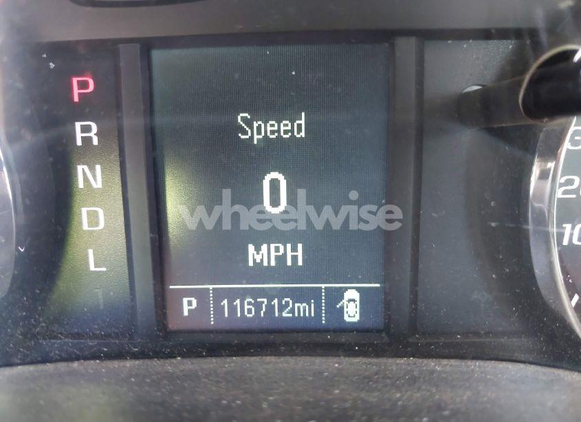 Photo 15 of 2018 Chevrolet Silverado 1500 WT (VIN 1GCNCNEH0JZ294408)