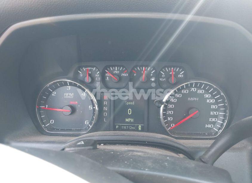 Photo 7 of 2018 Chevrolet Silverado 1500 WT (VIN 1GCNCNEH0JZ294408)