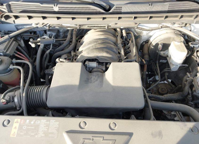 Photo 10 of 2018 Chevrolet Silverado 1500 WORK TRUCK (VIN 1GCNCNEH0JZ313233)