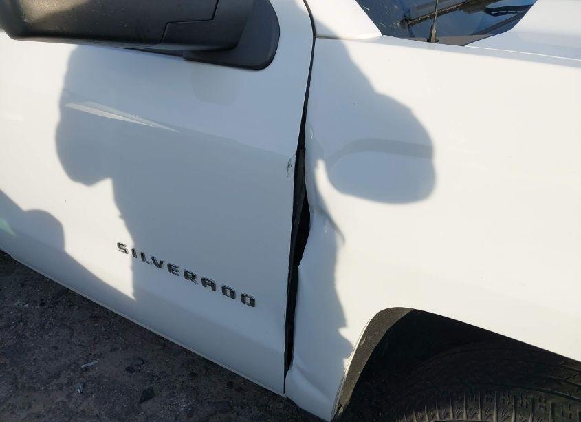 Photo 17 of 2018 Chevrolet Silverado 1500 WORK TRUCK (VIN 1GCNCNEH0JZ313233)