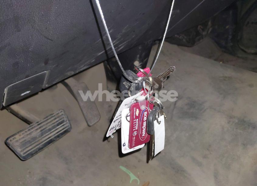 Photo 11 of 2016 Chevrolet Silverado 1500 WT (VIN 1GCNCNEH1GZ189790)