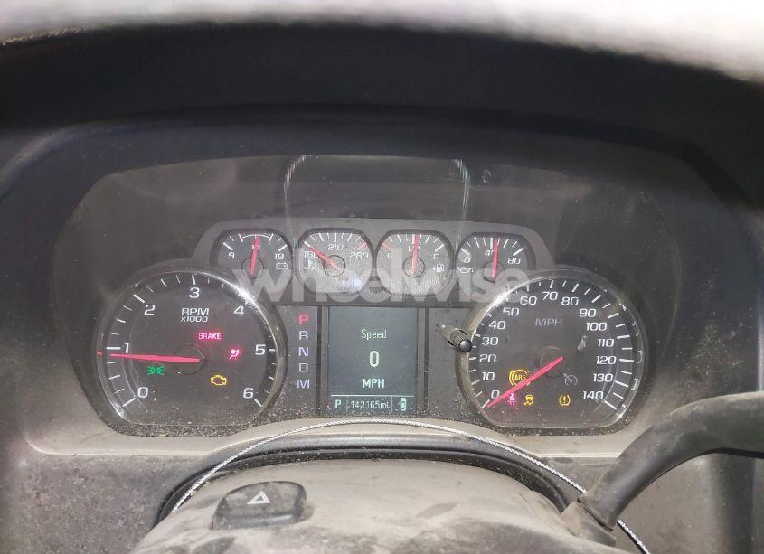 Photo 7 of 2016 Chevrolet Silverado 1500 WT (VIN 1GCNCNEH1GZ189790)