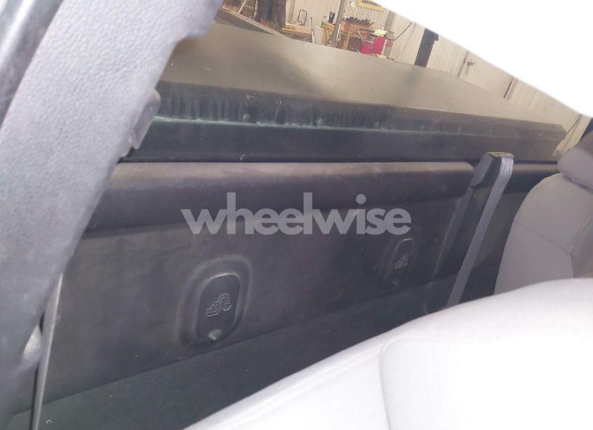 Photo 8 of 2016 Chevrolet Silverado 1500 WT (VIN 1GCNCNEH1GZ189790)