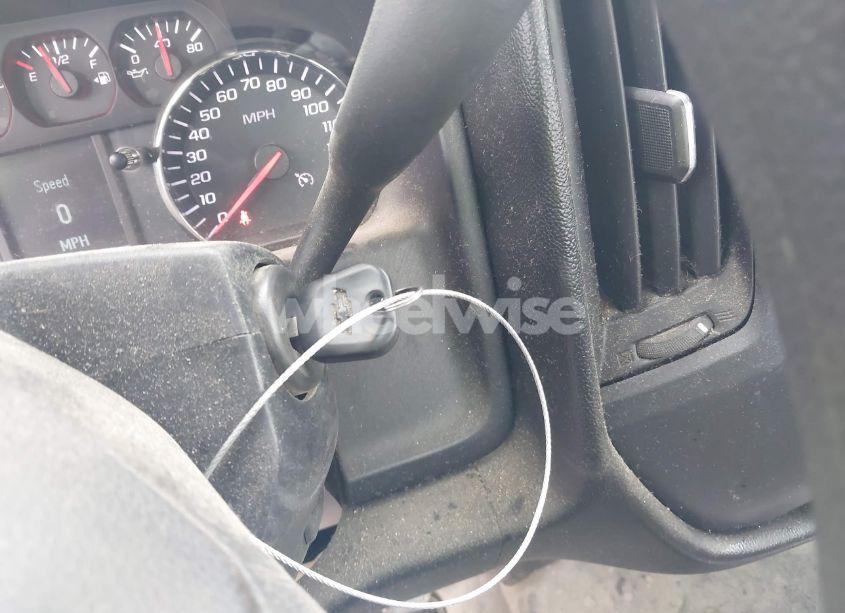 Photo 11 of 2016 Chevrolet Silverado 1500 WT (VIN 1GCNCNEH1GZ294667)