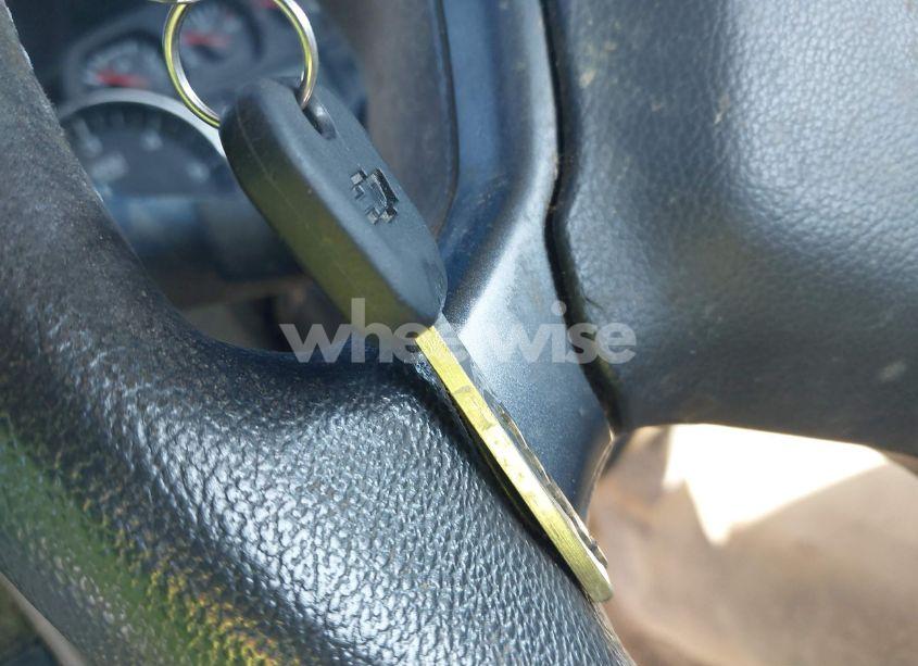 Photo 11 of 2017 Chevrolet Silverado 1500 WT (VIN 1GCNCNEH1HZ103766)