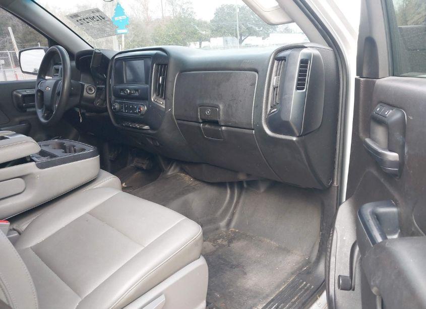 Photo 5 of 2017 Chevrolet Silverado 1500 WT (VIN 1GCNCNEH1HZ179861)