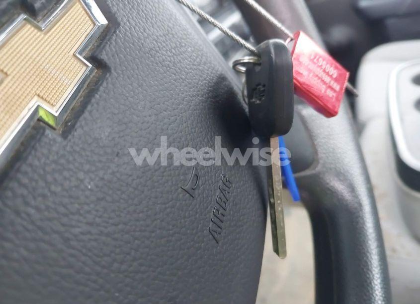 Photo 11 of 2017 Chevrolet Silverado 1500 WT (VIN 1GCNCNEH2HZ102092)