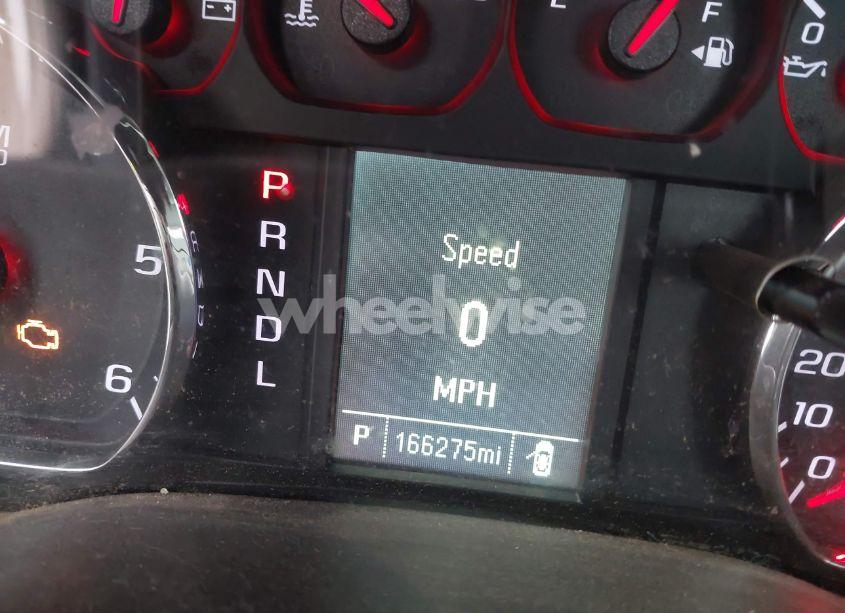 Photo 15 of 2017 Chevrolet Silverado 1500 WT (VIN 1GCNCNEH2HZ102092)