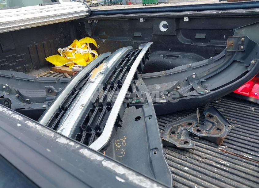 Photo 12 of 2017 Chevrolet Silverado 1500 WT (VIN 1GCNCNEH2HZ406541)