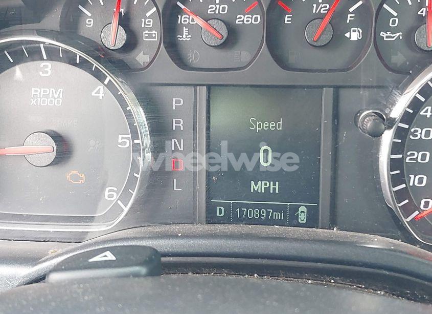 Photo 16 of 2017 Chevrolet Silverado 1500 WT (VIN 1GCNCNEH2HZ406541)