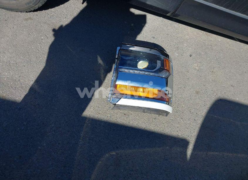 Photo 12 of 2018 Chevrolet Silverado 1500 WT (VIN 1GCNCNEH2JZ148429)