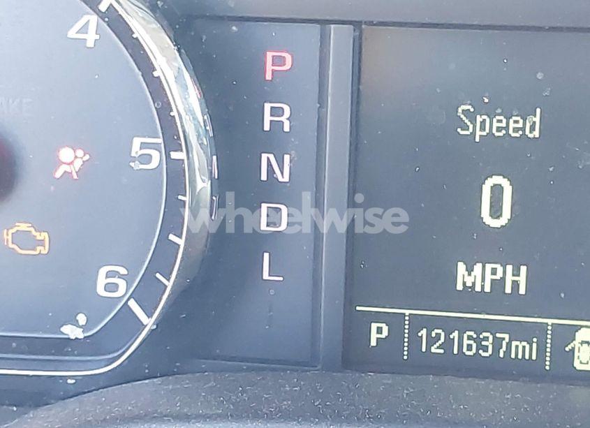 Photo 16 of 2018 Chevrolet Silverado 1500 WT (VIN 1GCNCNEH2JZ148429)