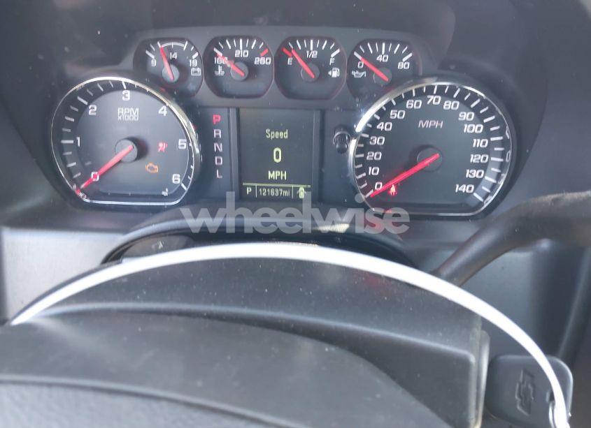 Photo 7 of 2018 Chevrolet Silverado 1500 WT (VIN 1GCNCNEH2JZ148429)