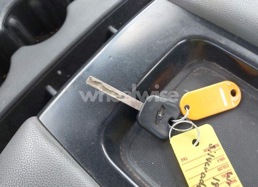 Photo 11 of 2018 Chevrolet Silverado 1500 WT (VIN 1GCNCNEH2JZ238390)